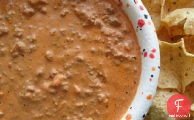 Antipasto hamburger caldo di Jan