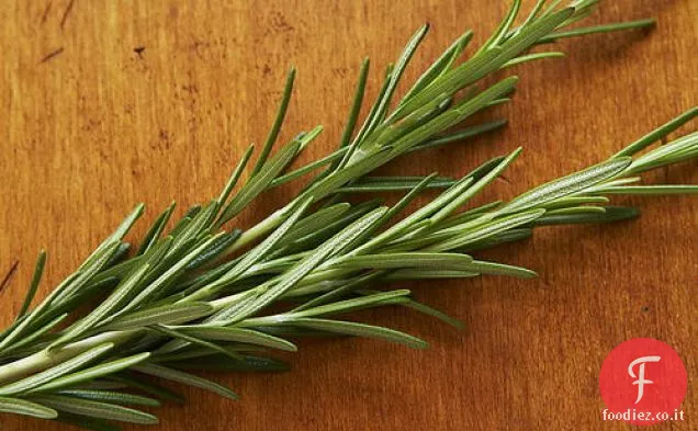 Galline corniche con burro alle erbe