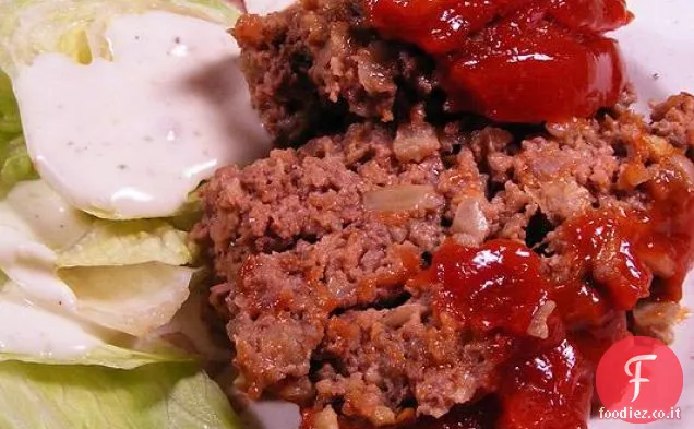 Polpettone del martedì di Sue