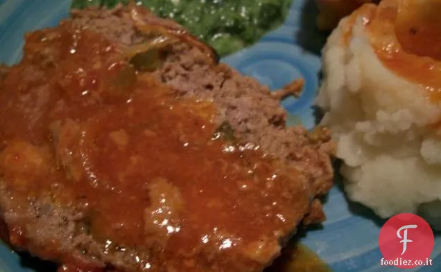 Hamburger Mediterranei con Formaggio Feta
