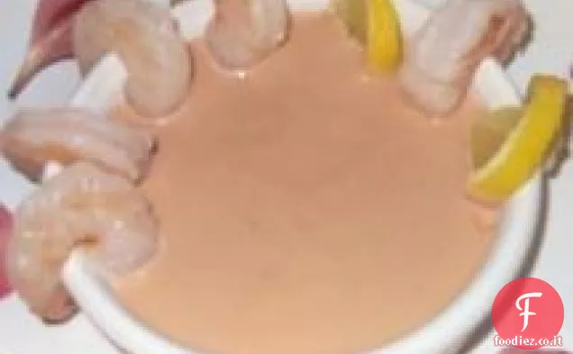 Salsa BBQ del Texas