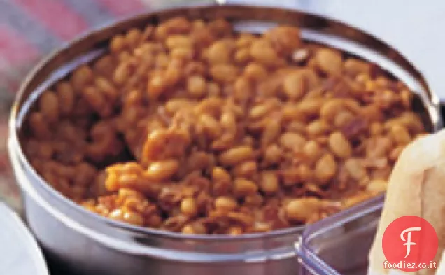 Fagioli al forno del Nord