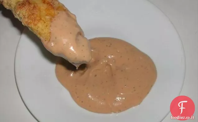 Salsa di immersione O-House