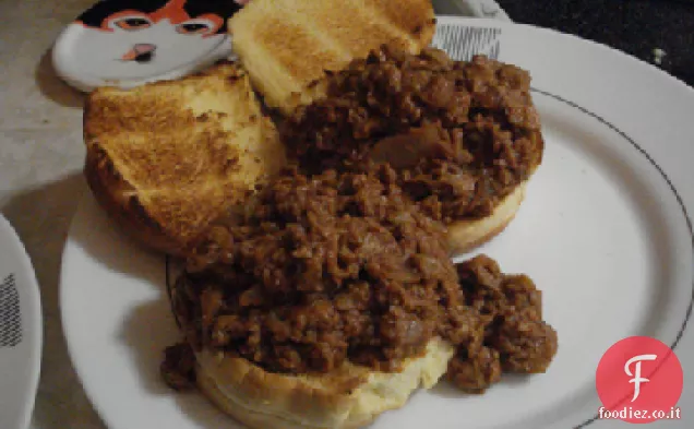 Semma's Sloppy Joes