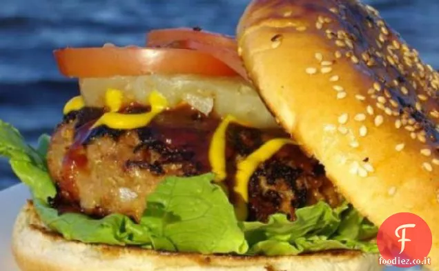 Hamburger da sogno di Dawn