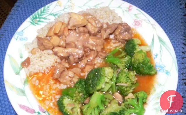 Polpettone a microonde