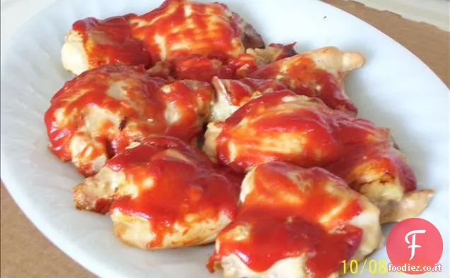 Impressionante Nippy Franks (Cocktail Wieners)