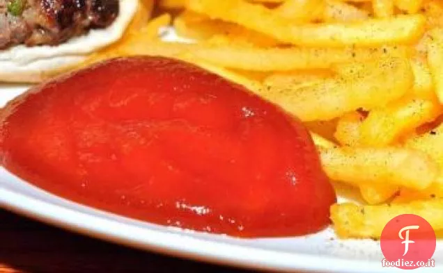 Salsa di ketchup