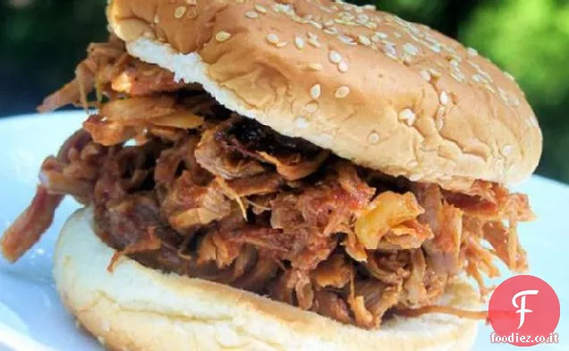 Migliore salsa barbecue