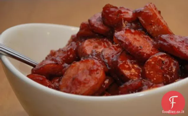 Salsiccia di whisky