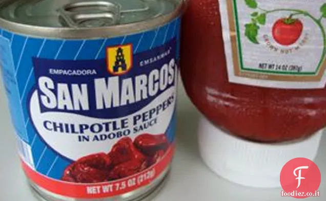 L'ingrediente segreto (Chipotle): Chipotle Ketchup