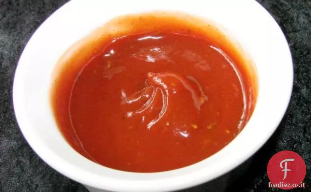 Kick ' Ketchup