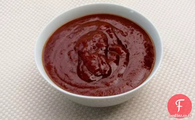 Hamburger di San Luis Buffalo