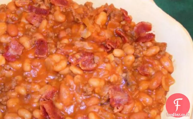 3-Fagioli Fagioli al forno