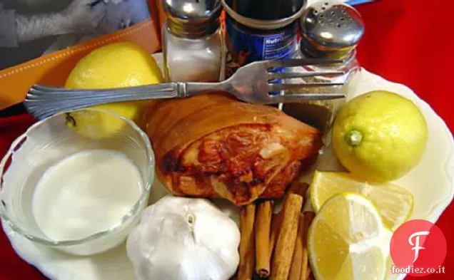 Acqua di Cajun di Emeril