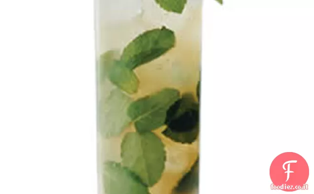 Cuervo Platino Mojito all'Ananas