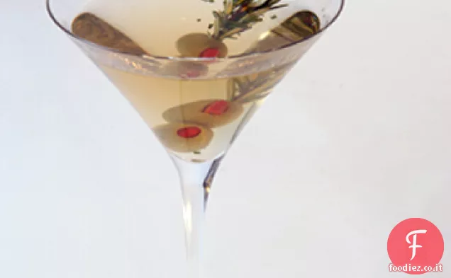 Le Capote Martini