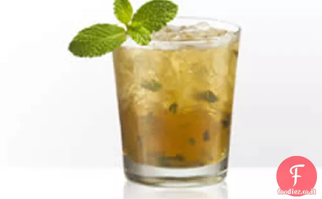 Bulleit Menta Julep