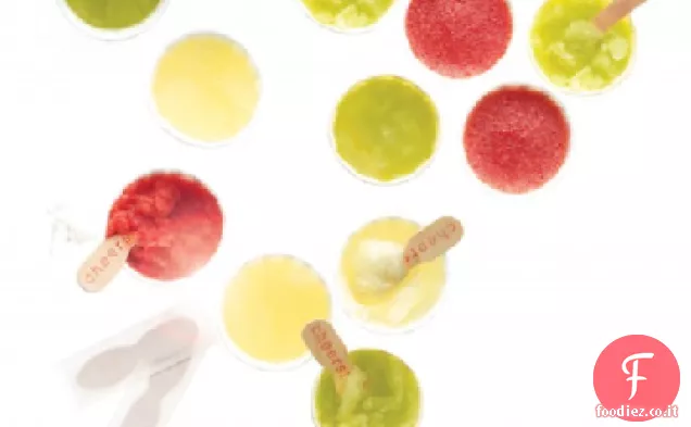 Mojito Ghiacci Italiani