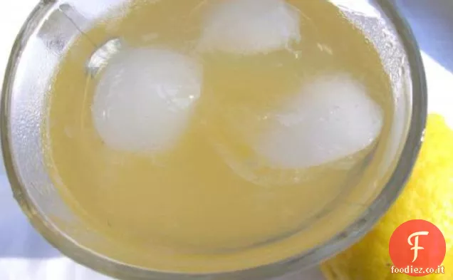 Limonata mediorientale