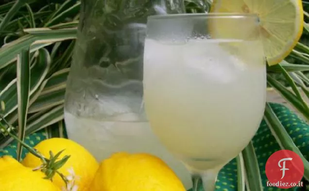 Limonata frizzante