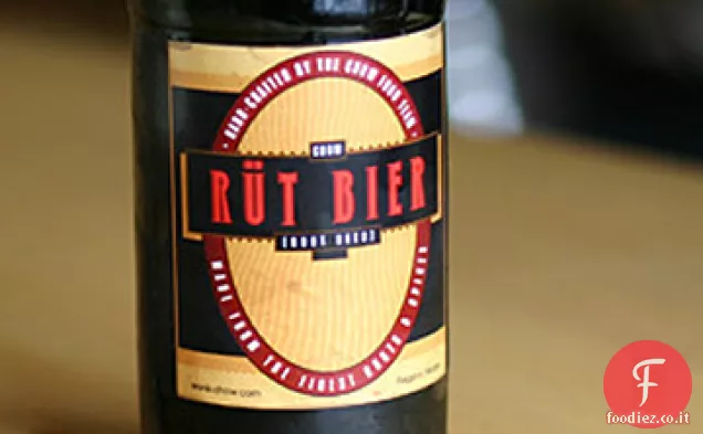 Ricetta CHOW Root Beer