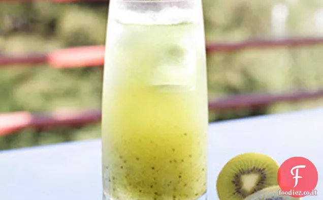 Kiwi Soda Ricetta