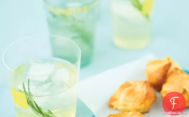 Vodka al Rosmarino Tonici
