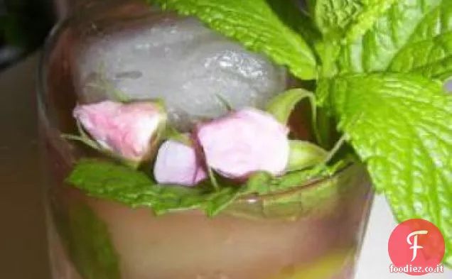 Acqua di rose Soda
