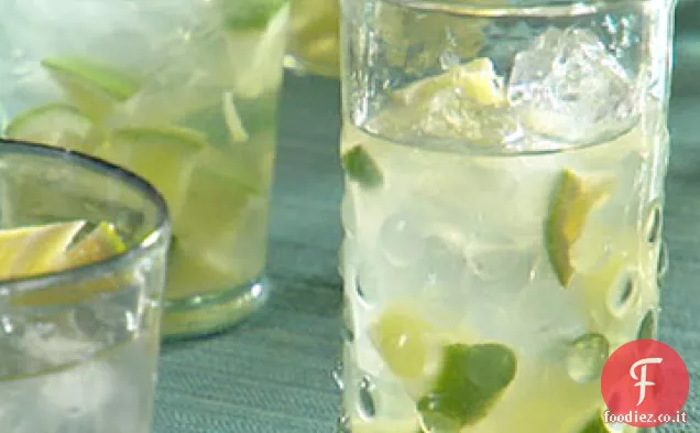 Cocktail di Caipirinha