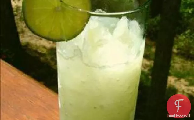 Daiquiri al limone Congelare