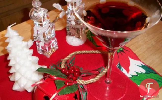 Martini al melograno di Opah