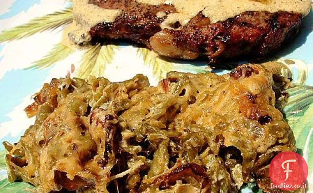 Rotoli di Cheeseburger - OAMC