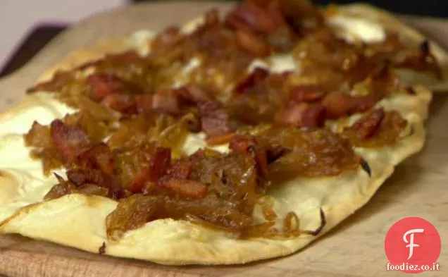 Tarte Flambee