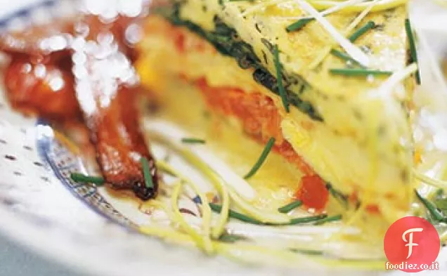 Pancetta glassata con zucchero di canna