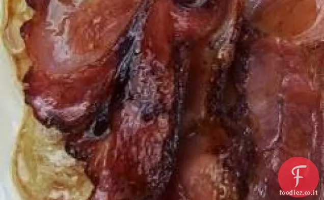 Coq Au Vin in stile country