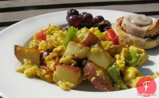 Pancetta pollo arrosto con ripieno