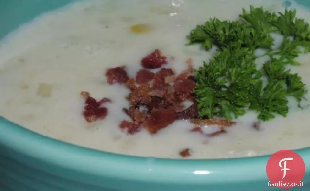 Crema di zuppa di mais