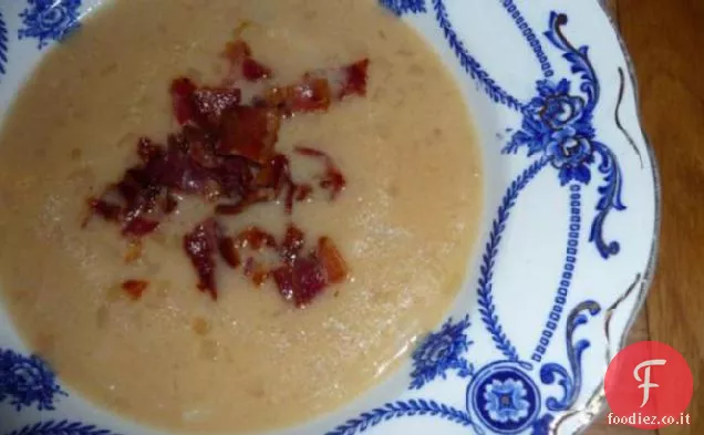 Zuppa di patate