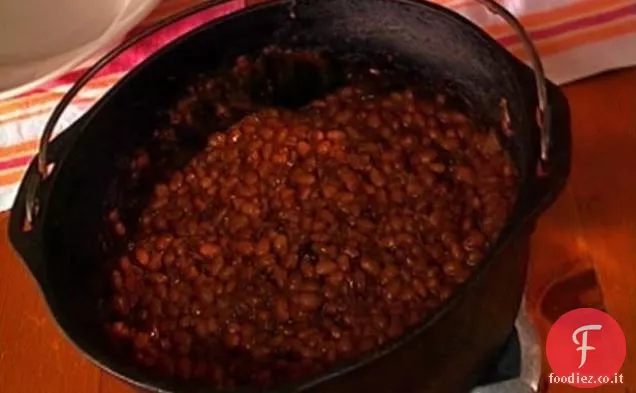 I fagioli una volta e futuri