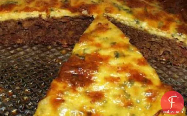 Ricotta Spicchi Svizzeri (Polpettone pazzo!)