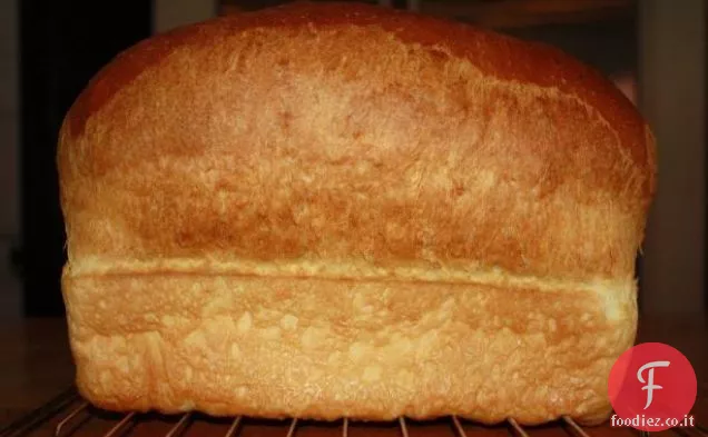 Pane fatto in casa preferito di Bea o panini