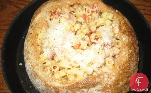Zuppa di vongole di mamma