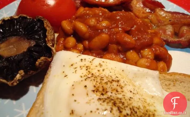 Una versione completamente Monty-più sano!