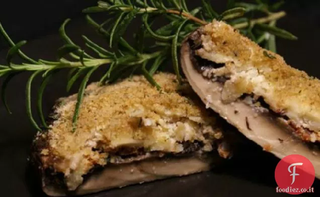 Funghi Portabella Ripieni