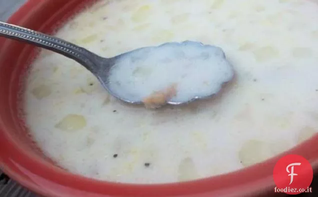 Chesapeake Zuppa di vongole
