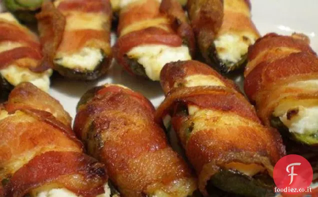 Alla griglia Jalapeno Poppers