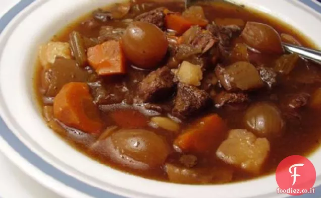 Manzo Bourguignon