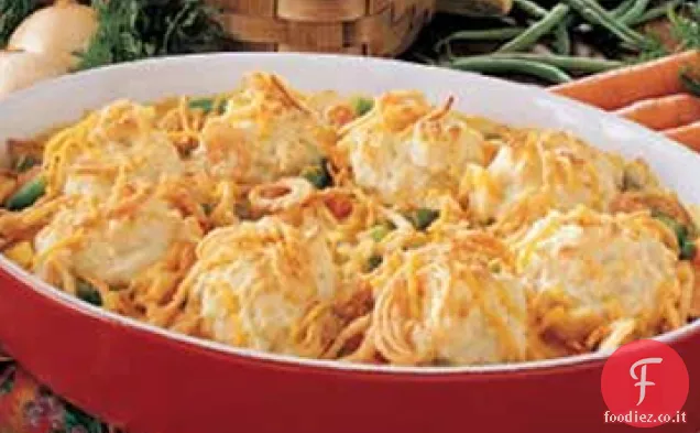 Pollo N Biscotti