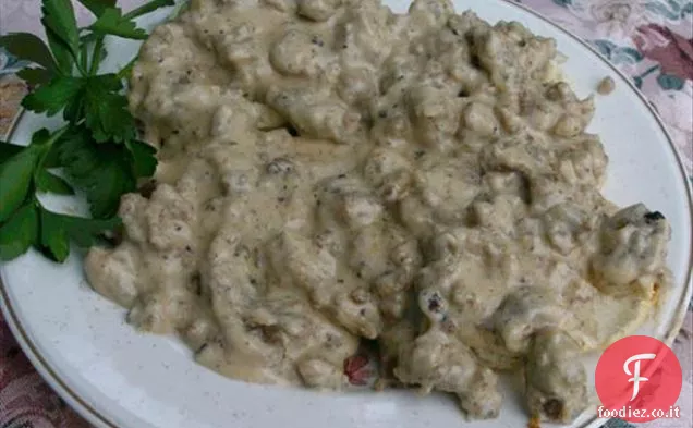 Sugo di salsiccia
